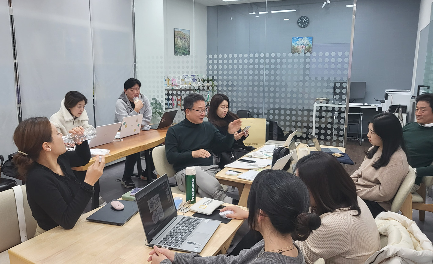 양작가의 오딧스AI 3기 수업과정